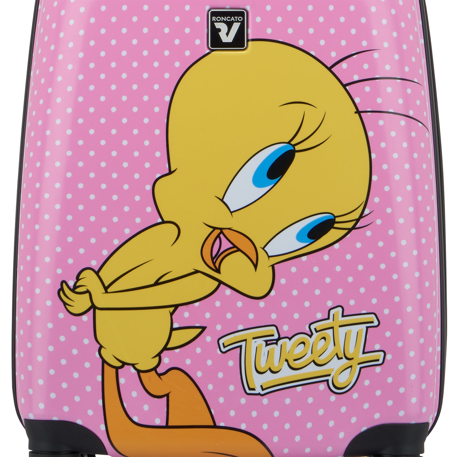 TROLLEY COUVERCLE PORTE-CHAUSSURES BABY + LOONEY TUNES DLX TITTI