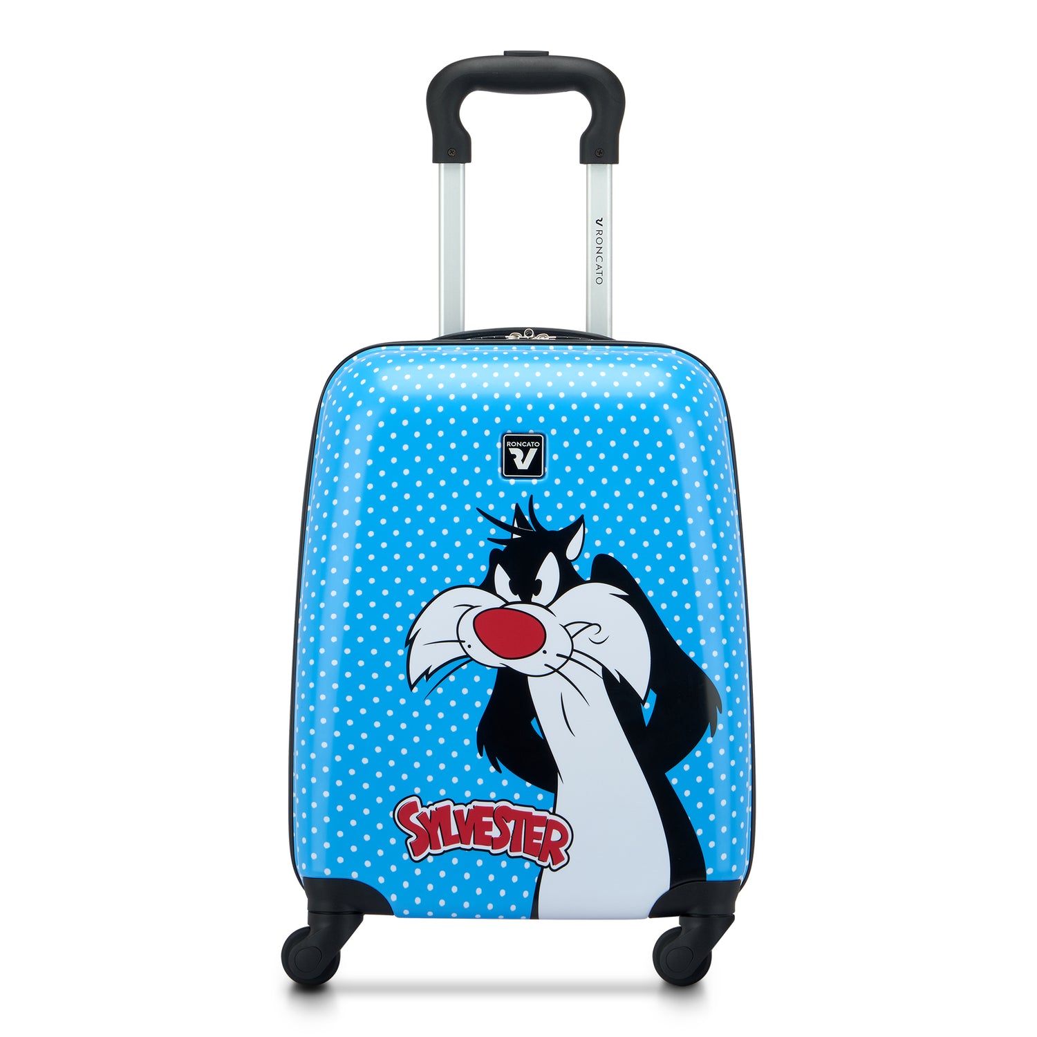 TROLLEY BABY + LOONEY TUNES DLX SILVESTRE SHOE HOLDER COVER