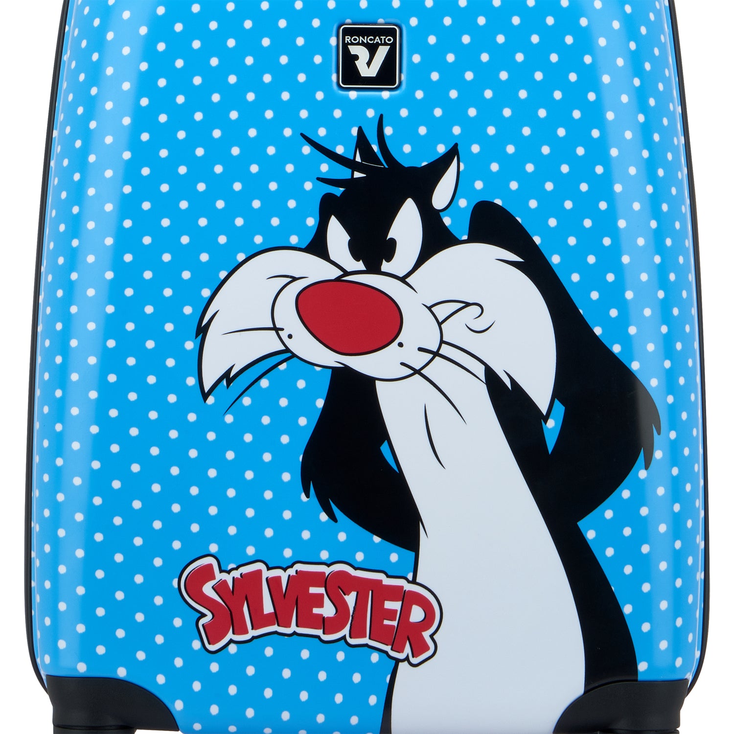 TROLLEY BABY + LOONEY TUNES DLX SILVESTRE SHOE HOLDER COVER