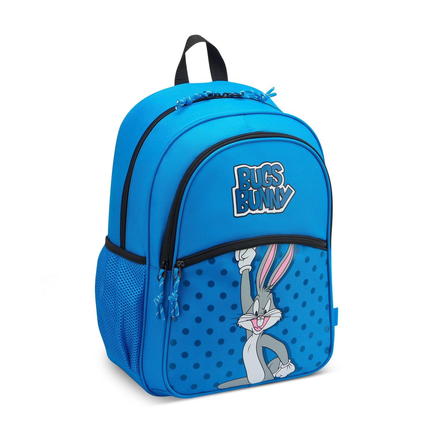 RONCATO JUNIOR BACKPACK + LOONEY TUNES DLX BUGS BUNNY CASE
