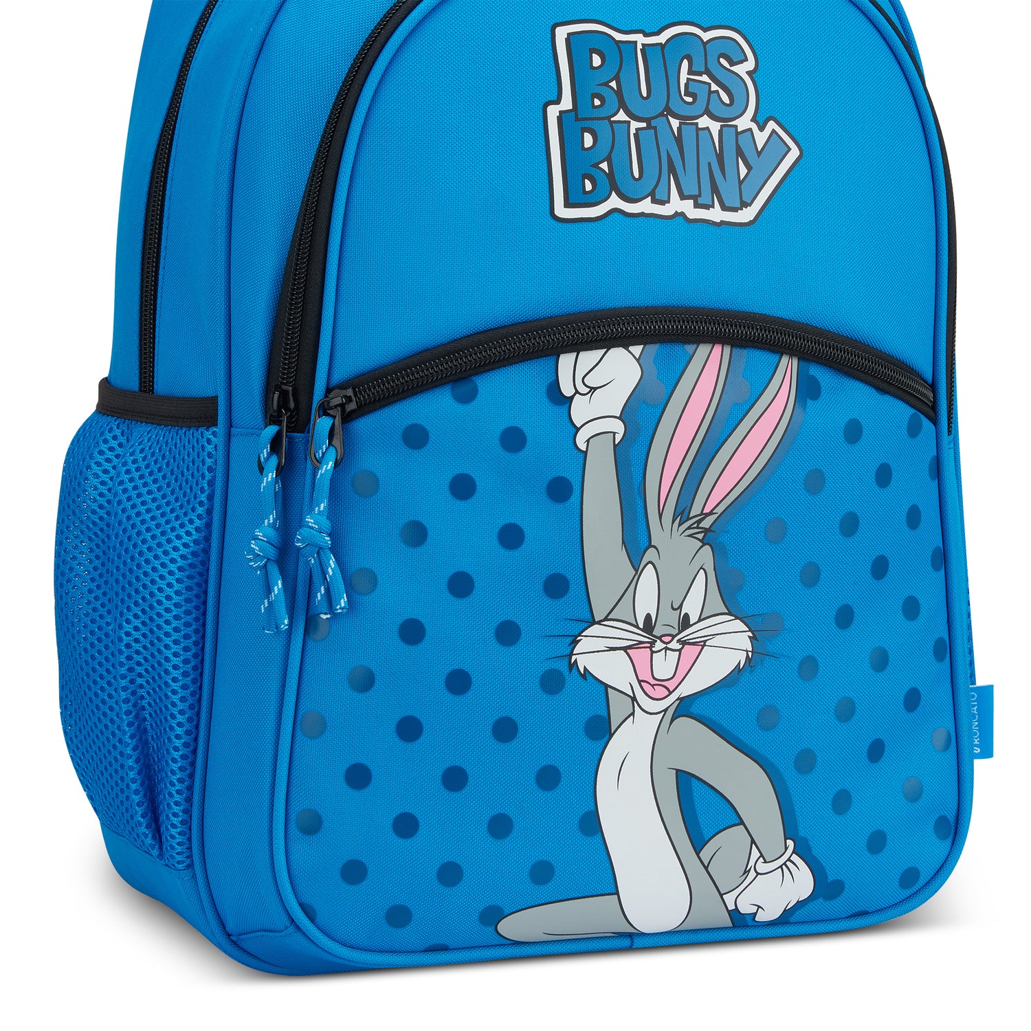 RONCATO JUNIOR BACKPACK + LOONEY TUNES DLX BUGS BUNNY CASE