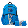 RONCATO JUNIOR BACKPACK + LOONEY TUNES DLX BUGS BUNNY CASE