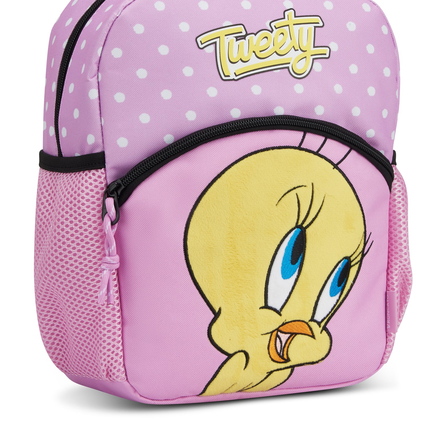 BABY BACKPACK + LOONEY TUNES DLX TITTI PINK CASE