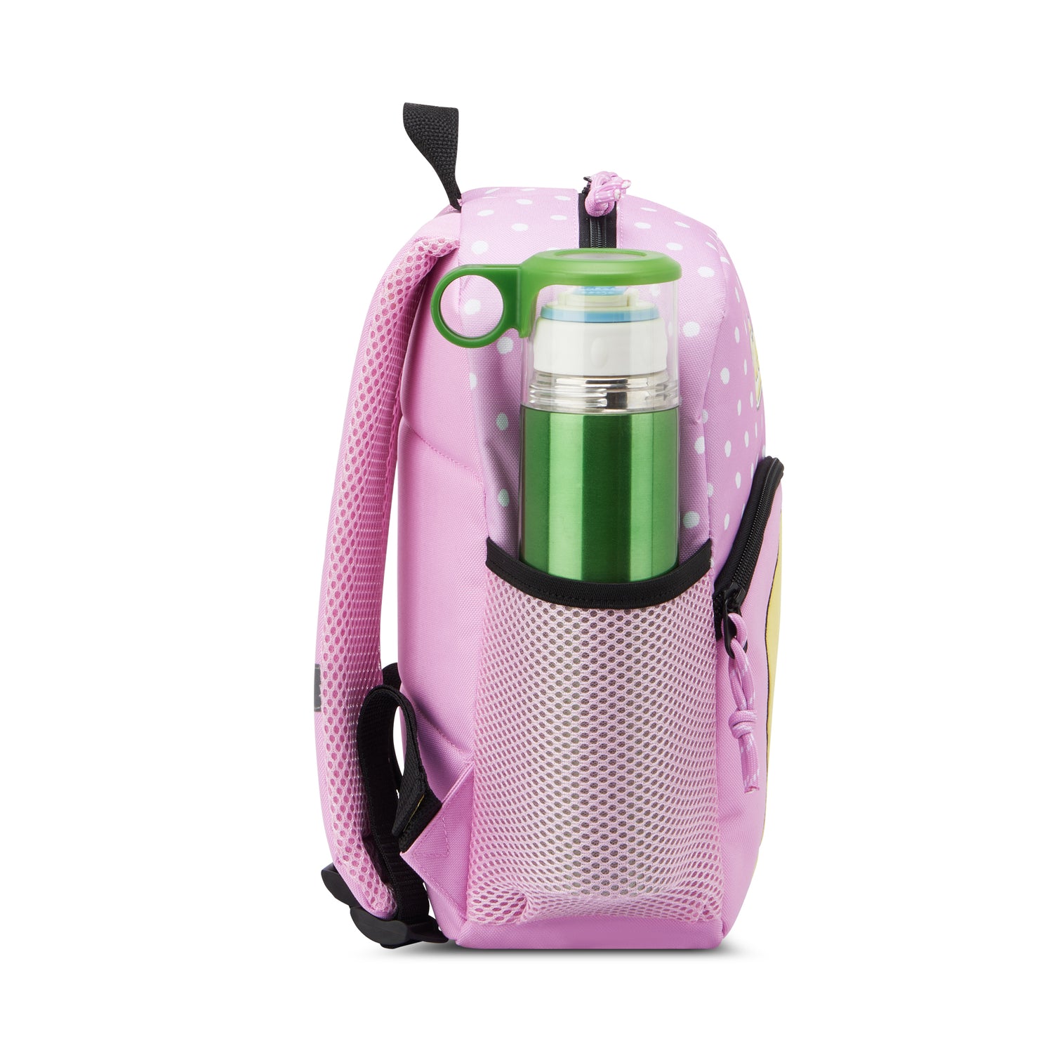 BABY BACKPACK + LOONEY TUNES DLX TITTI PINK CASE