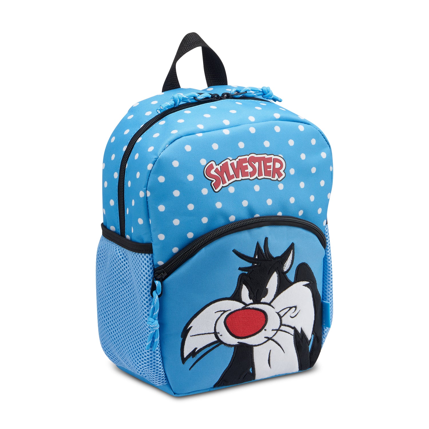 BABY BACKPACK + LOONEY TUNES DLX WILD BLUE CASE