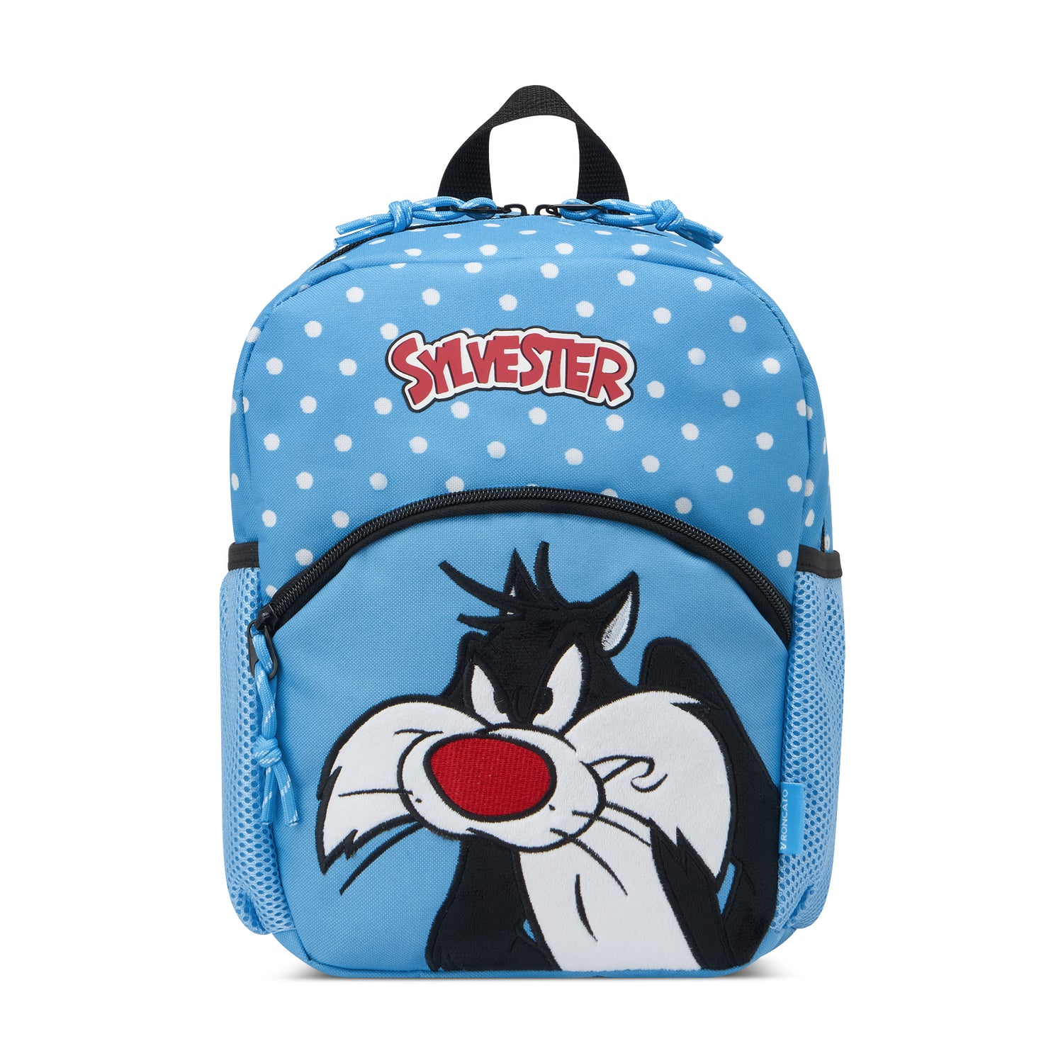 BABY BACKPACK + LOONEY TUNES DLX WILD BLUE CASE