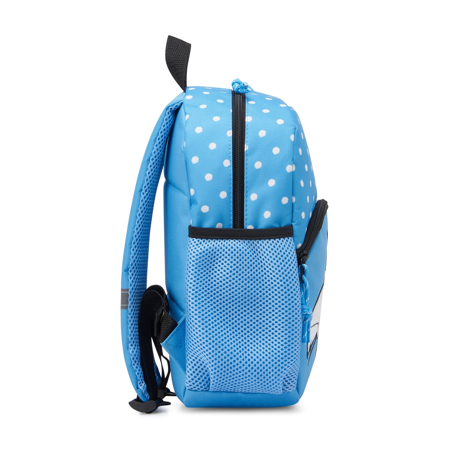BABY BACKPACK + LOONEY TUNES DLX WILD BLUE CASE