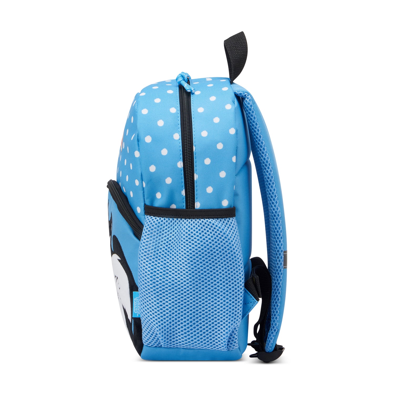 BABY BACKPACK + LOONEY TUNES DLX WILD BLUE CASE
