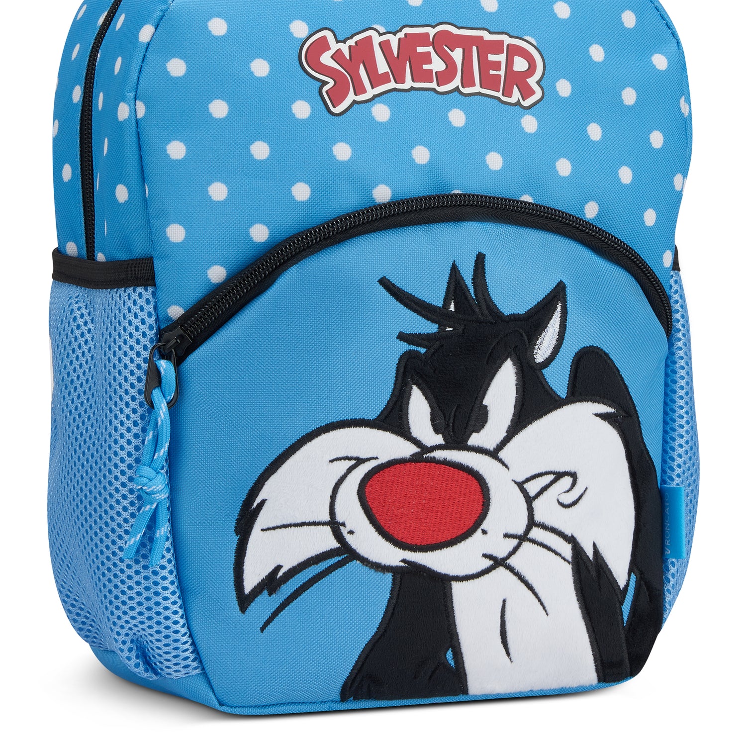 BABY BACKPACK + LOONEY TUNES DLX WILD BLUE CASE