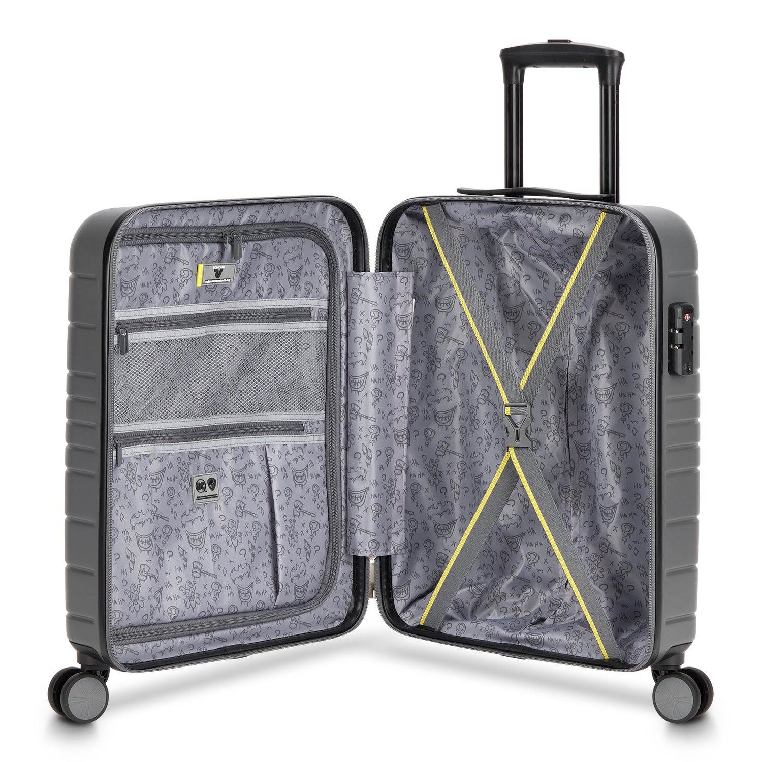 RONCATO Valise cabine Warner DC Batman 55cm