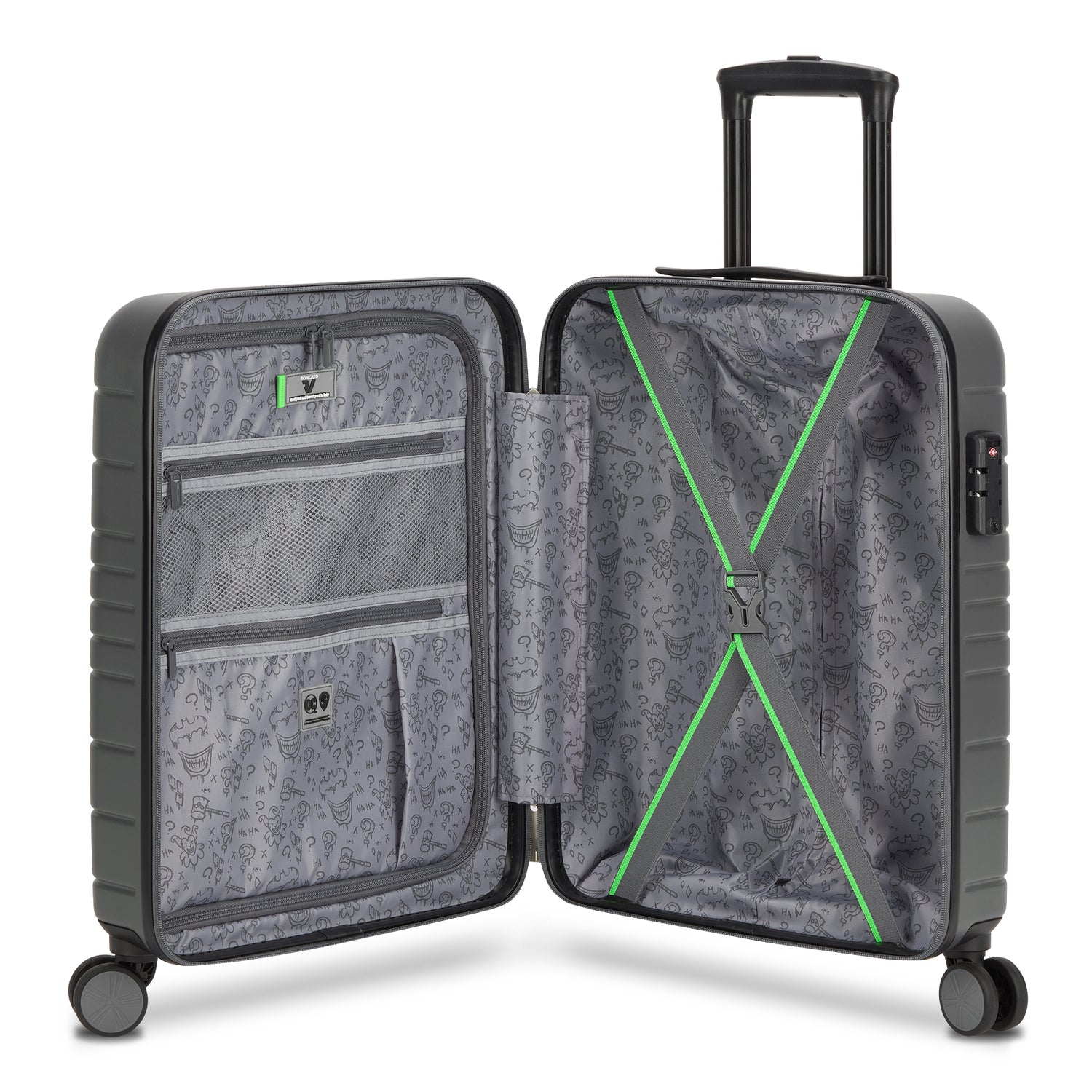 RONCATO Valise cabine Warner DC Batman 55cm