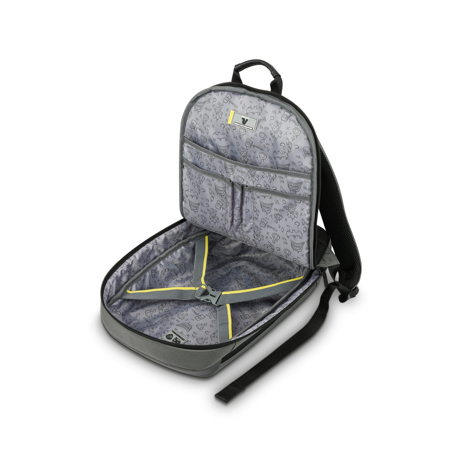 RONCATO Urseat Warner DC Harley Quinn 15.6 "Travel Backpack"