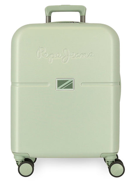 7699139 TROLLEY ABS 55CM. 4R. PJL ACCENT GREEN VINTAGE