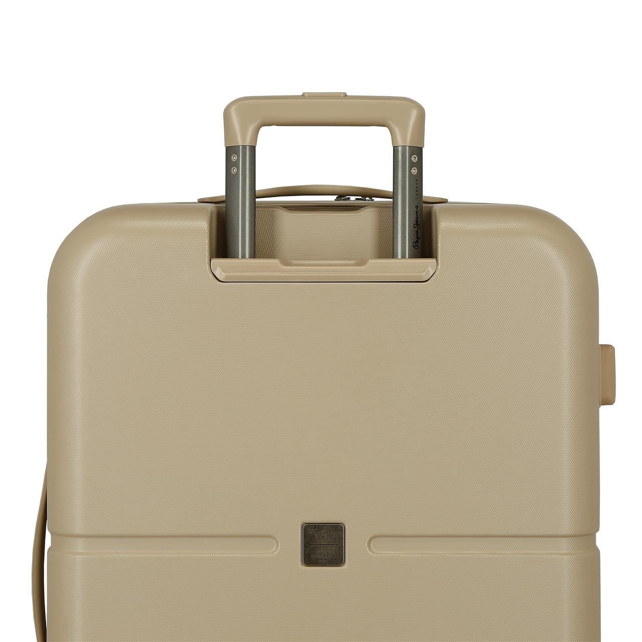 7699238 ABS VOGN 70CM. C/EXP. 4R. PJL ACCENT BEIGE CHAMPA