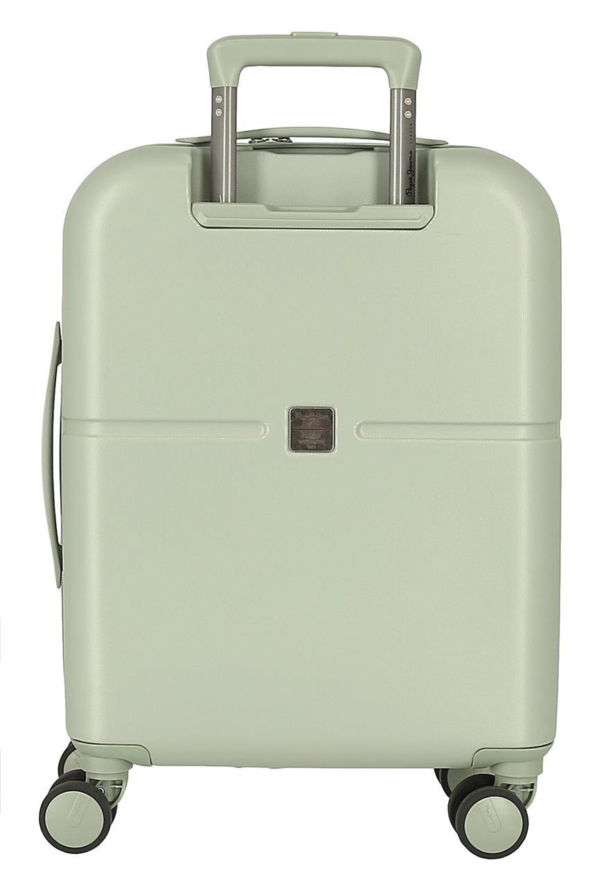 7699539 SET/2 TROLLEY ABS 55-70CM. 4R. PJL ACCENT VERT VINT