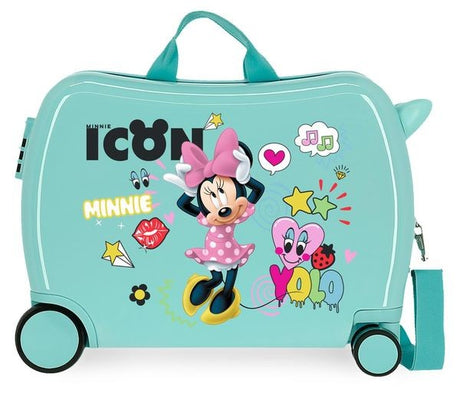 Nyd Minnie Icon Turquo