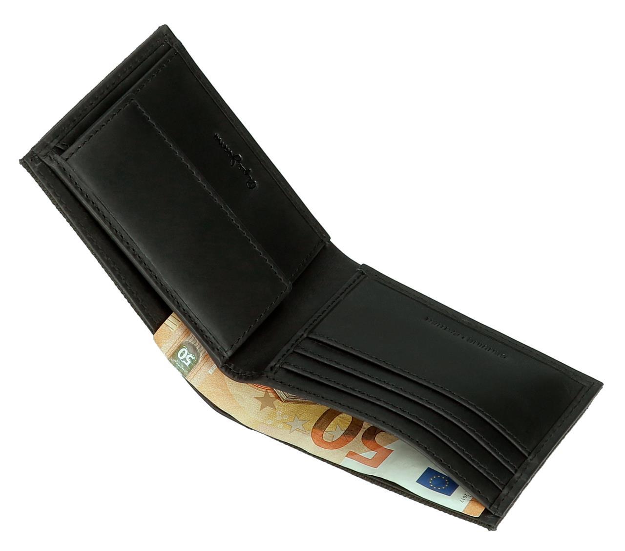 7417132 portefeuille PJL HILLTOP Vert foncé