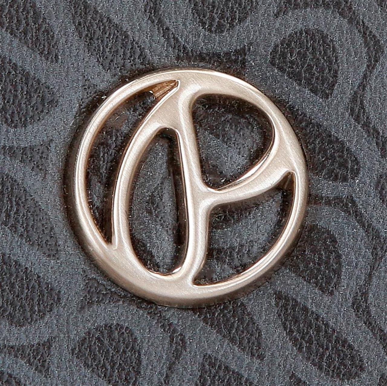 7728531 C/CREM Wallet. PJL Megan Black