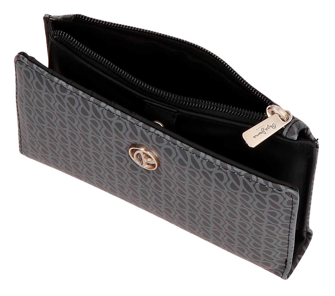 7728631 Wallet-Mone. PJL Megan Black