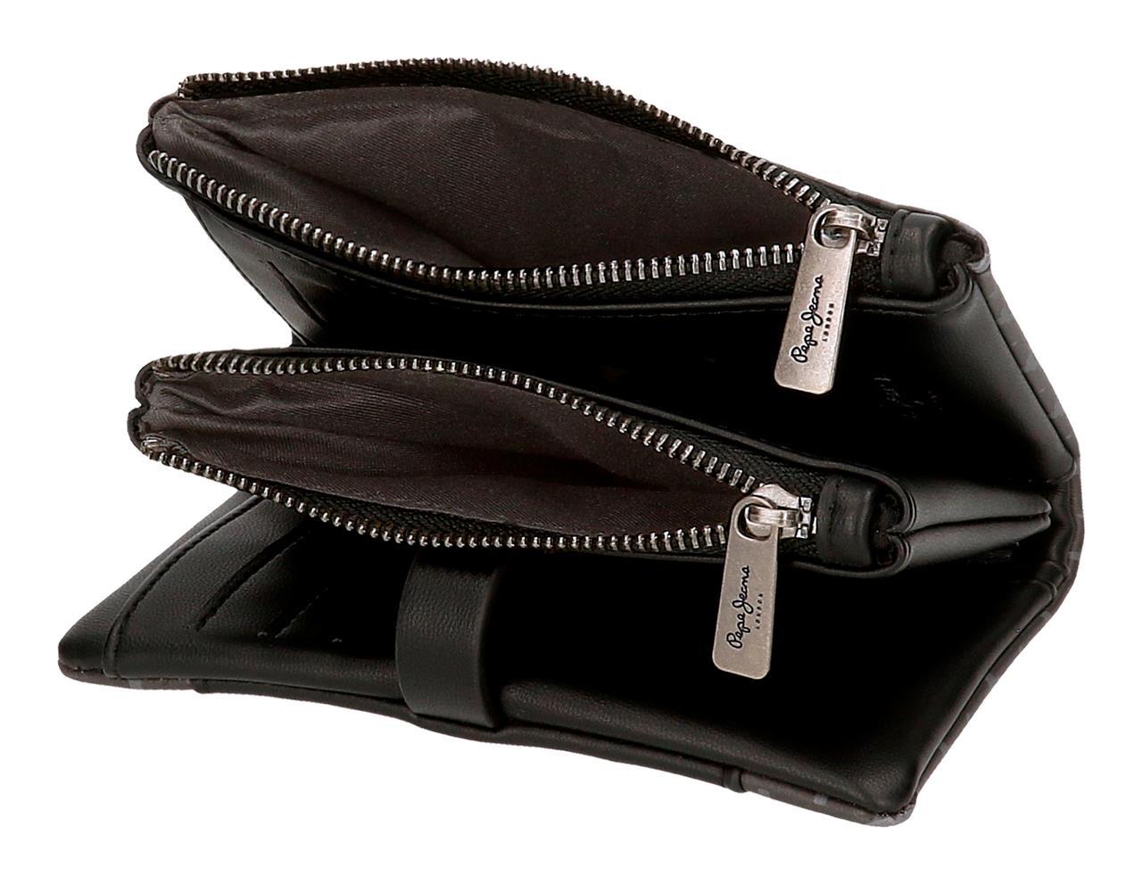 7738331 tegnebog-mone. Sort Bethany PJL