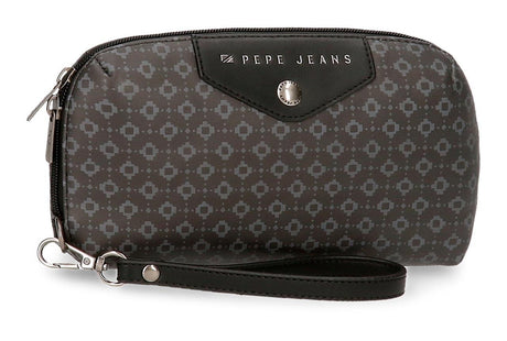7734131 BORSA A MANO. PJL BETHANY NERO