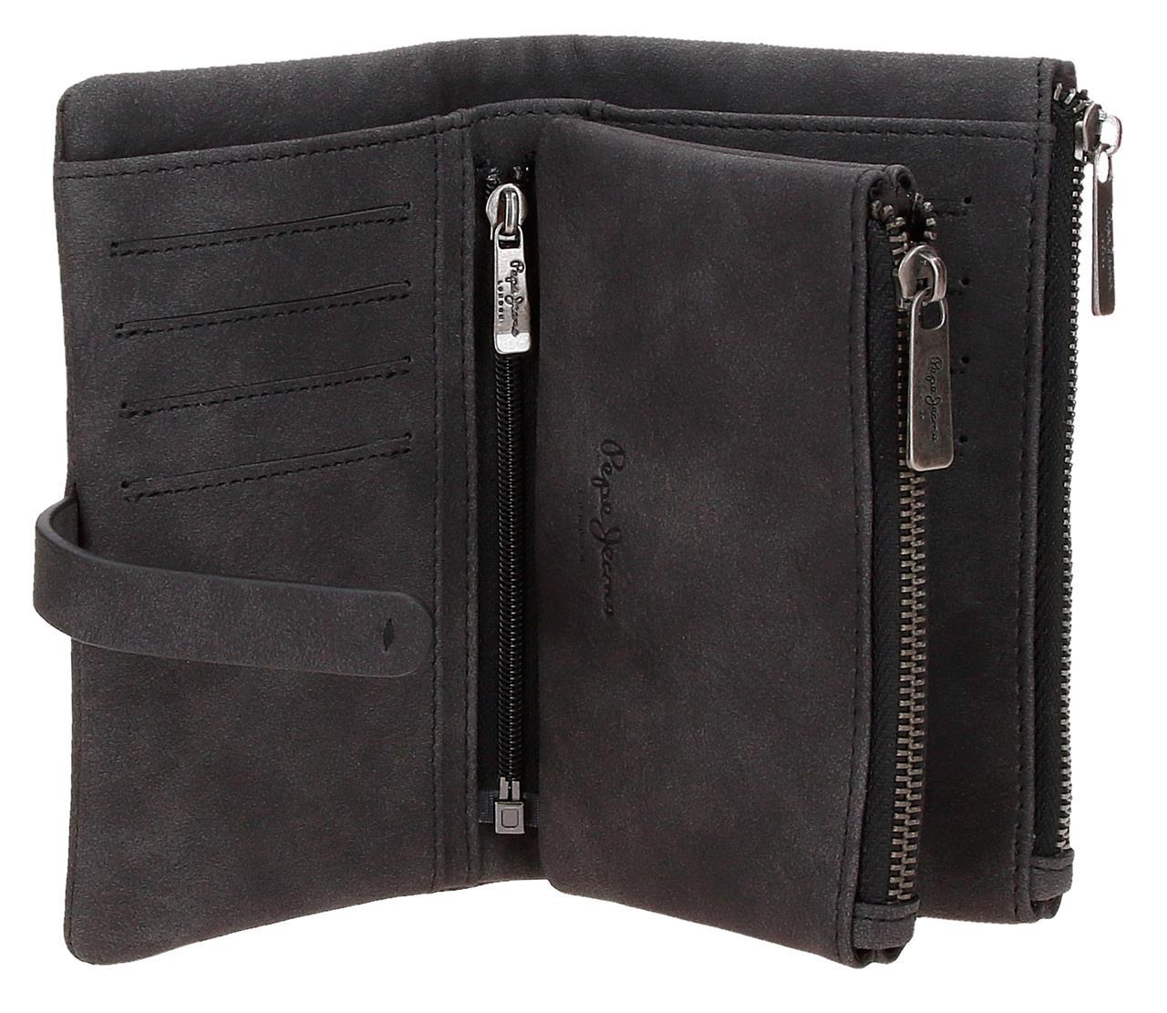 7758331 Wallet-Mone. PJL Holly Black