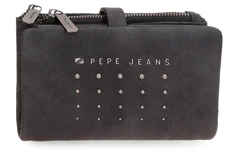 7758331 BILLETERO-MONEDERO. PJL HOLLY NEGRO