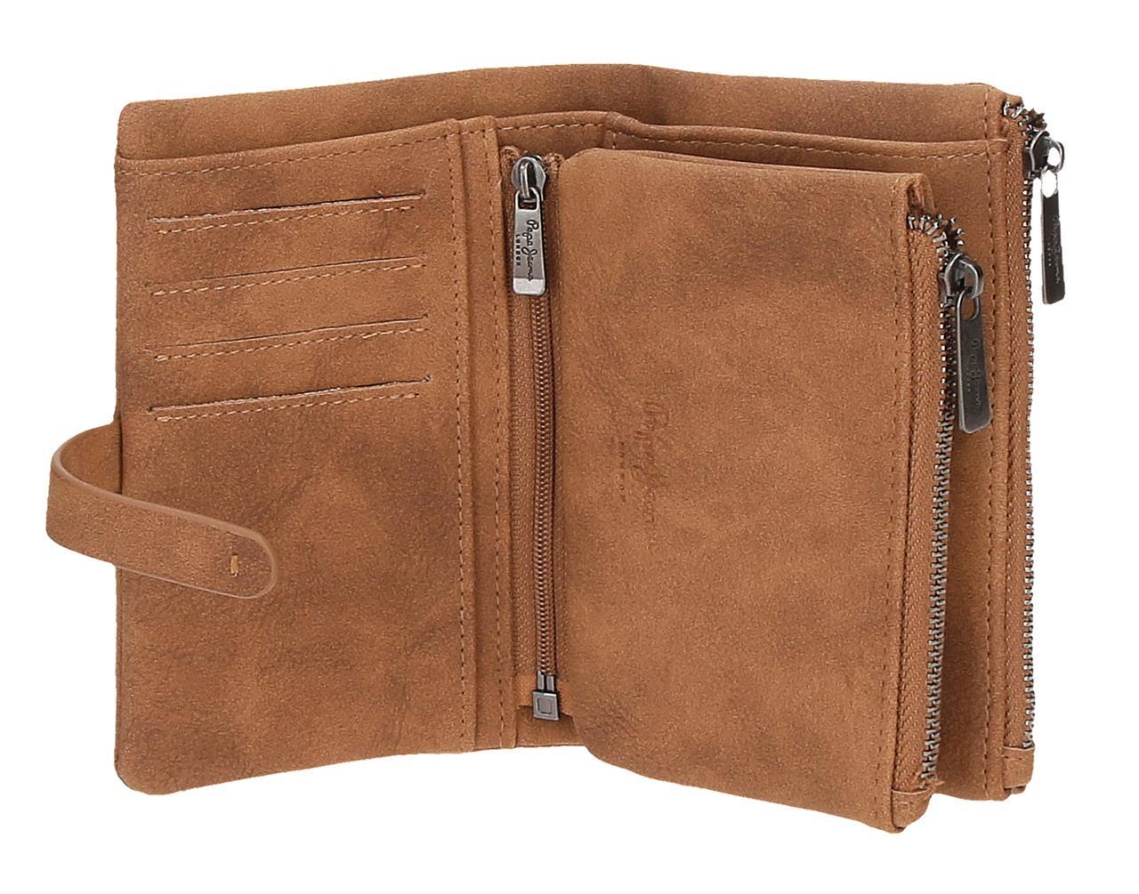 775833 Wallet-Mone. PJL Holly Marron