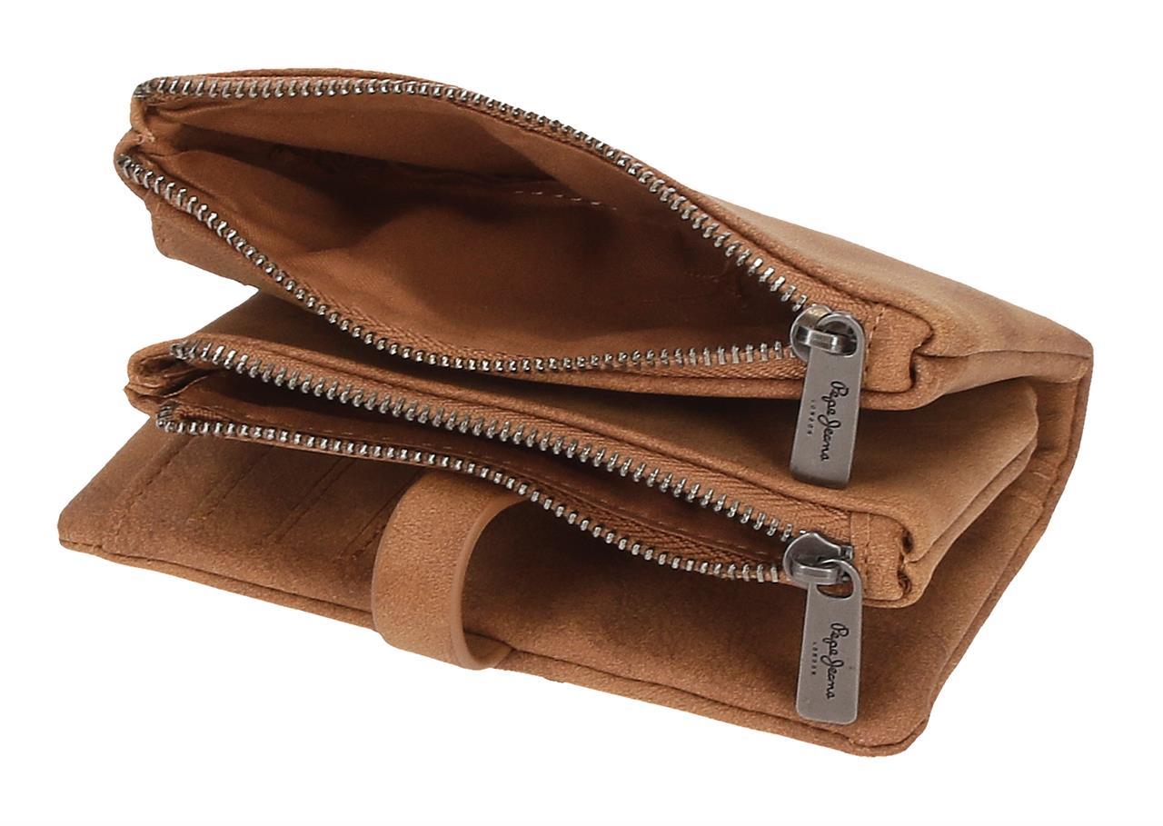 775833 Wallet-Mone. PJL Holly Marron