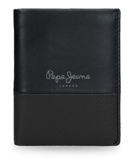7831134 Wallet PJL DUAL BLACK