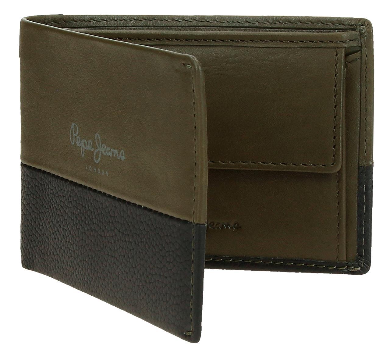 7837133 Wallet PJL DUAL KHAKI