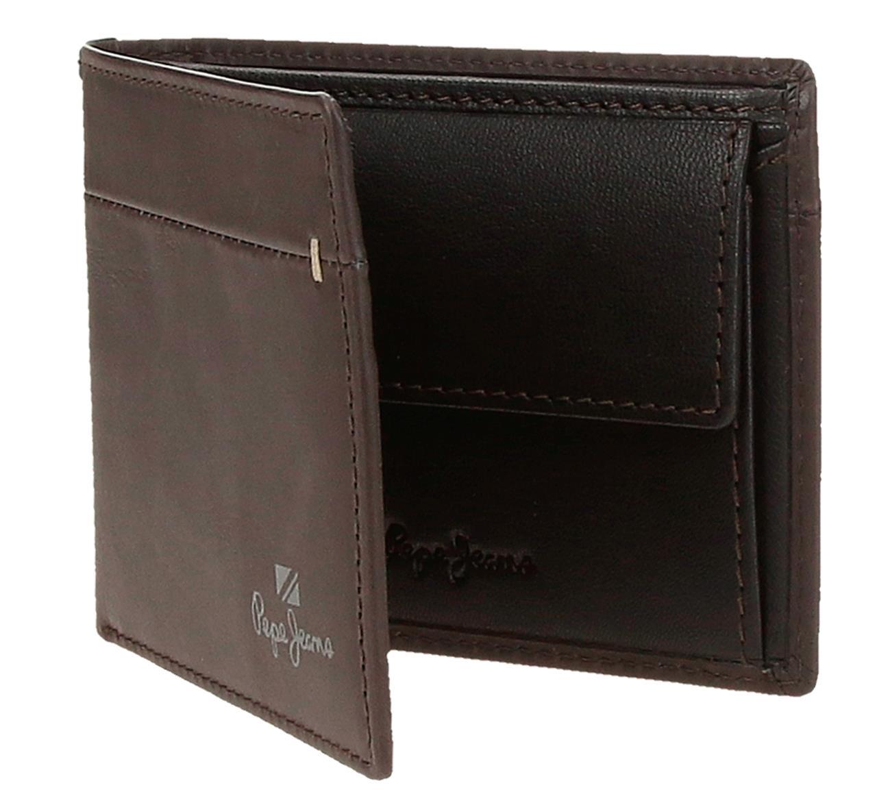 7847132 BILLETERO PJL STAPLE MARRON