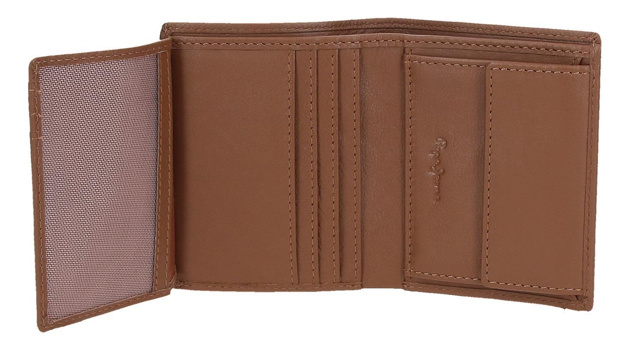 7851132 BILLETERO PJL TOPPER MARRON