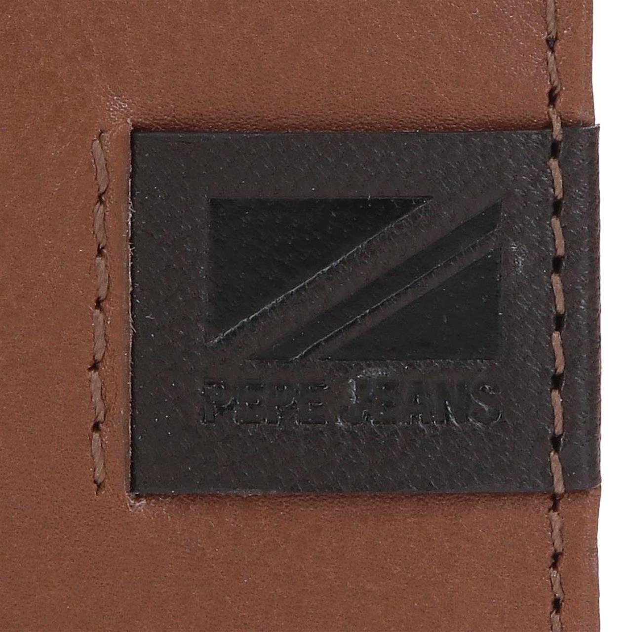 7851132 BILLETERO PJL TOPPER MARRON
