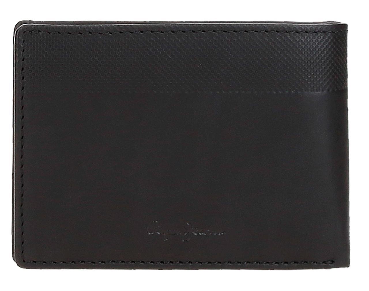 7853131 BILLETERO PJL TOPPER NEGRO