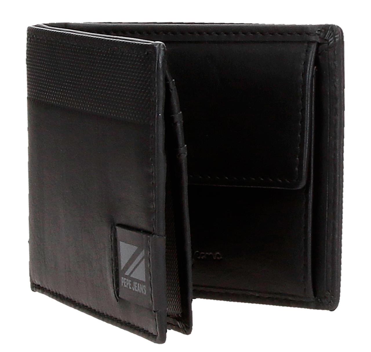 7853131 BILLETERO PJL TOPPER NEGRO