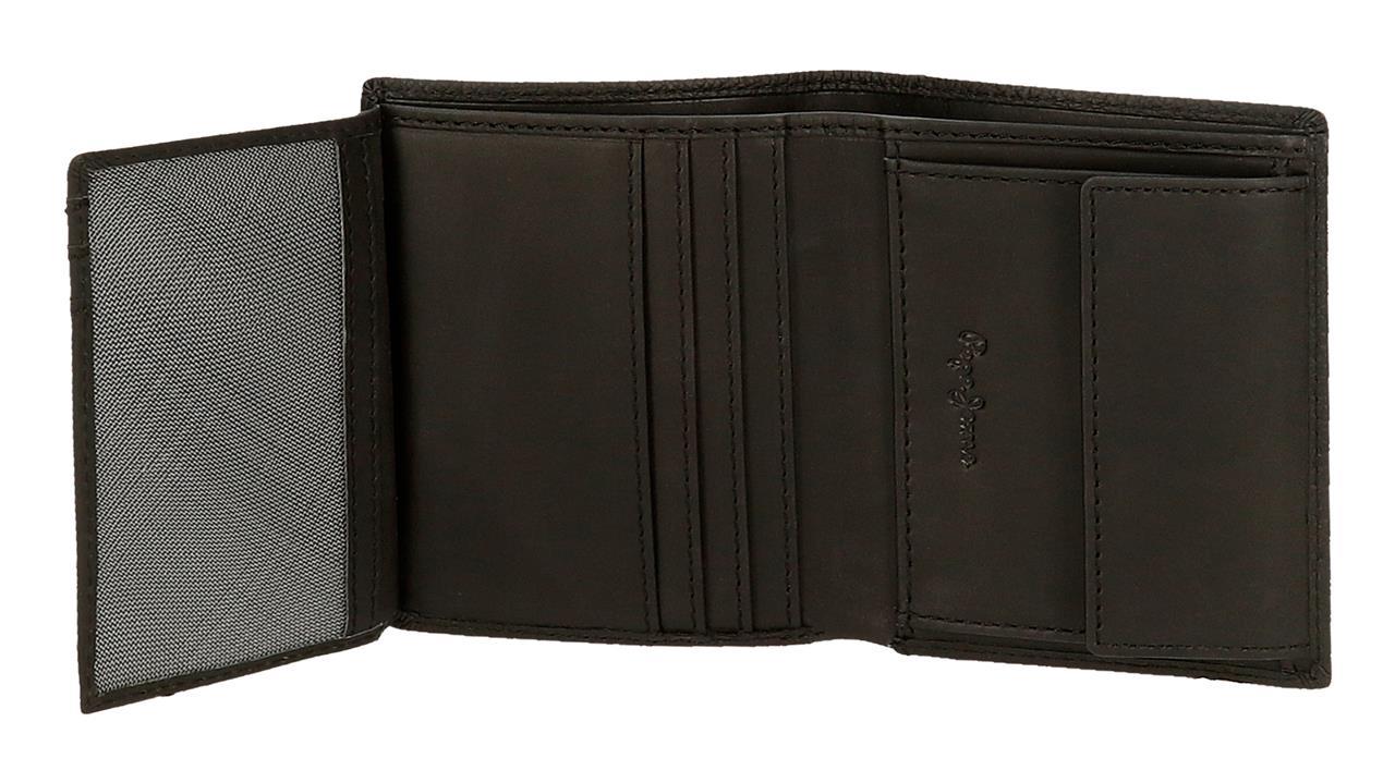 7881131 BLACK CHECKBOX PJL Wallet