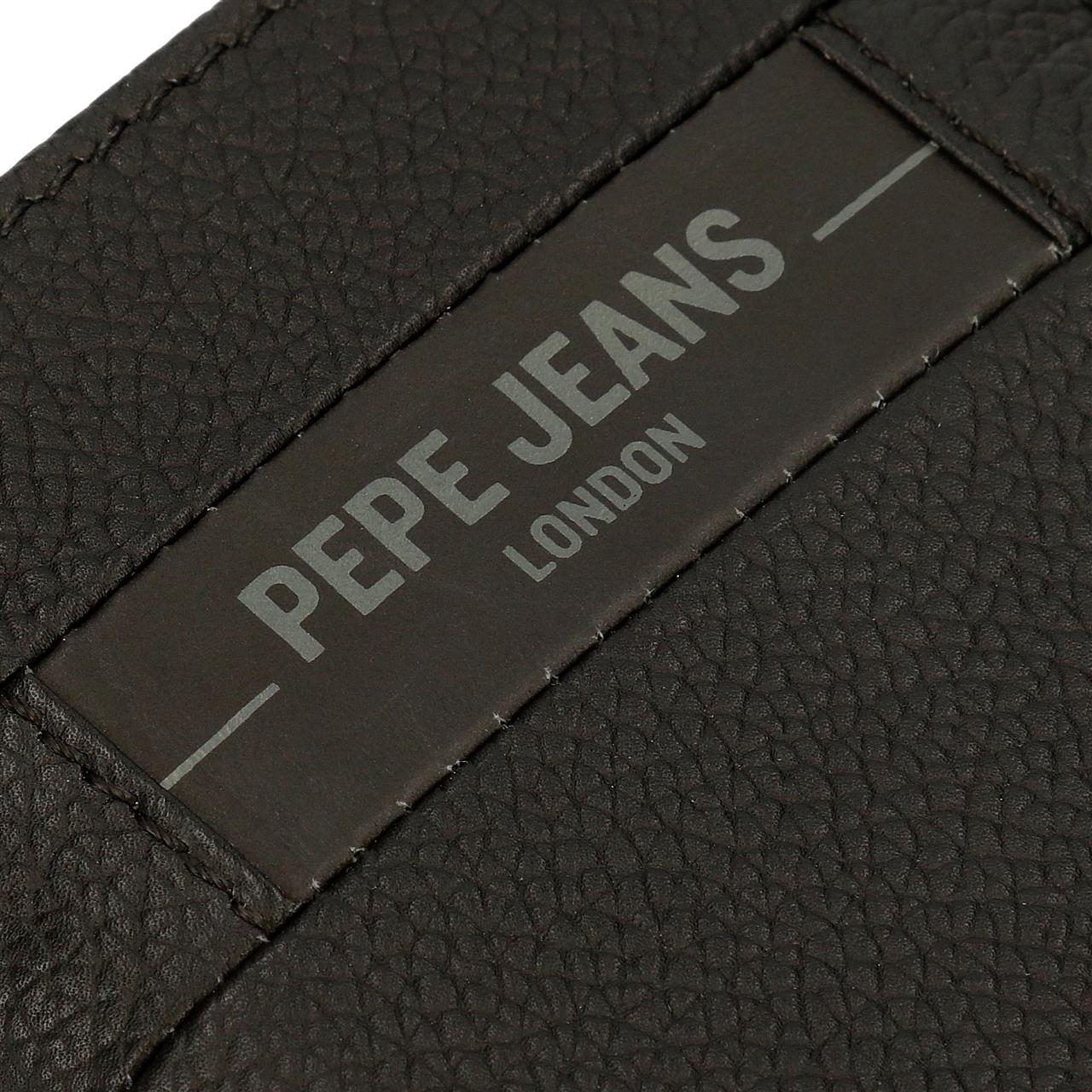 7881131 BLACK CHECKBOX PJL Wallet