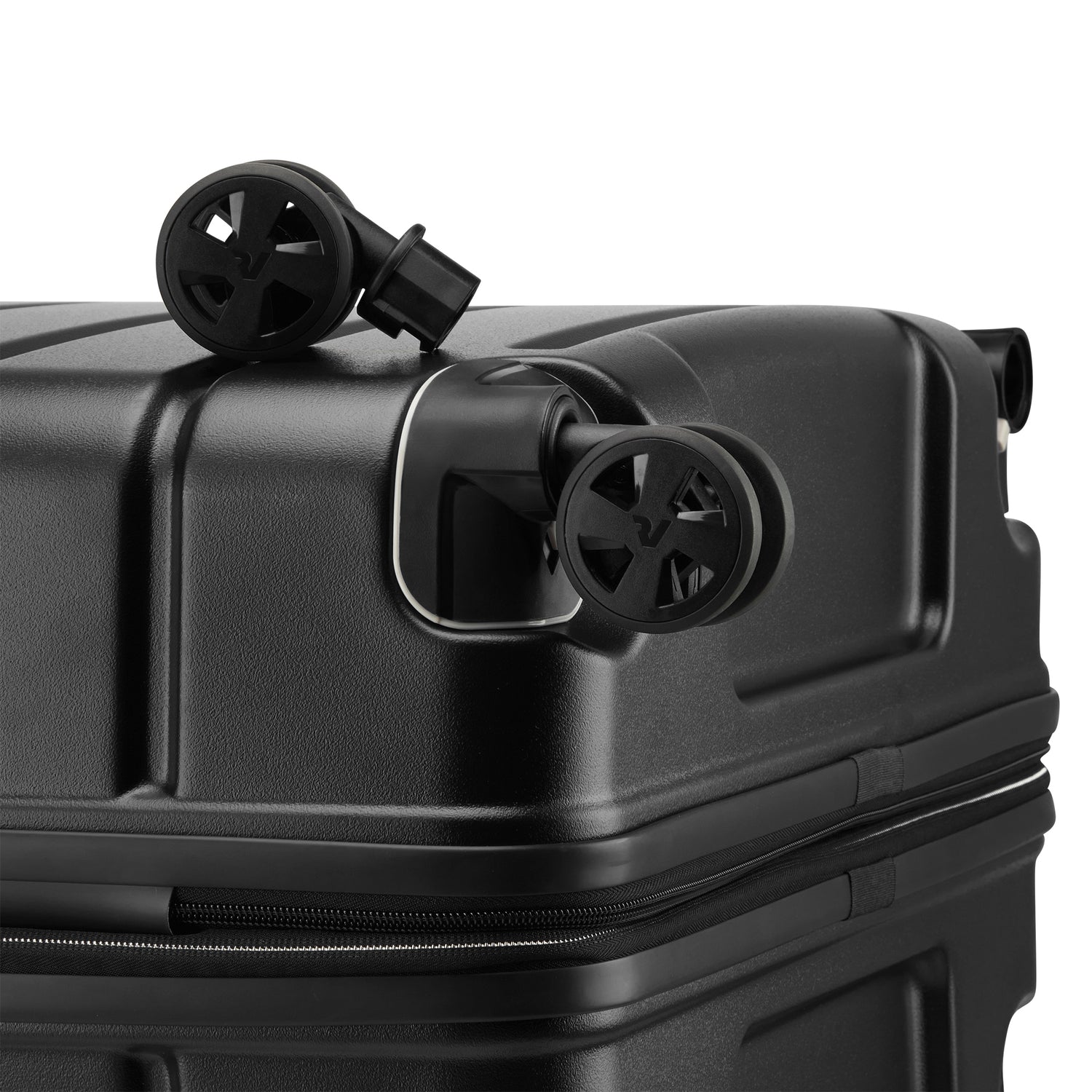 RONCATO RELIFE Maleta Grande Extensible con Ruedas removibles