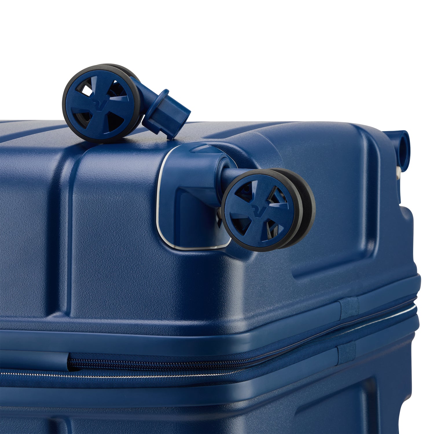 RONCATO RELIFE Maleta Grande Extensible con Ruedas removibles