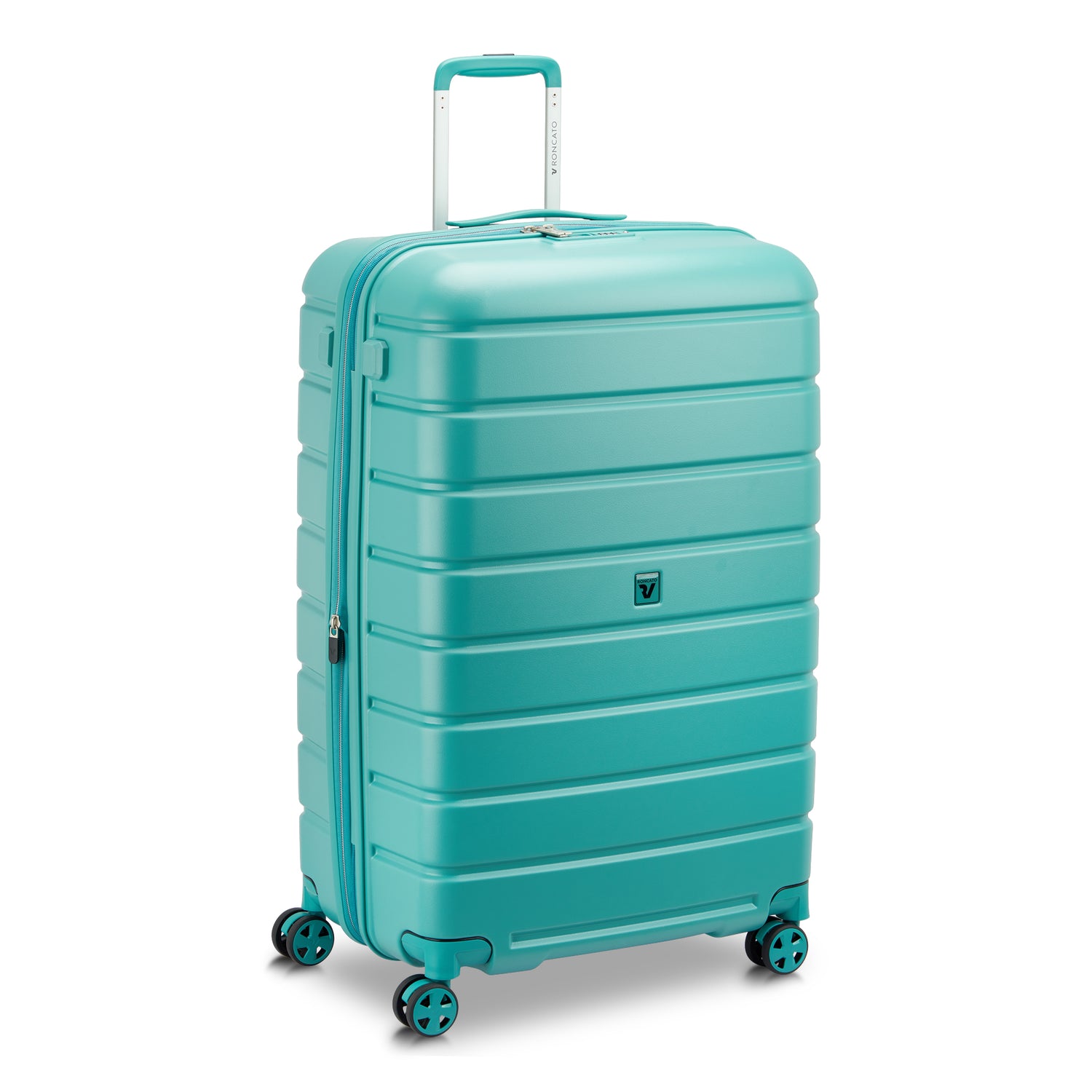 RONCATO RELIFE Maleta Grande Extensible con Ruedas removibles