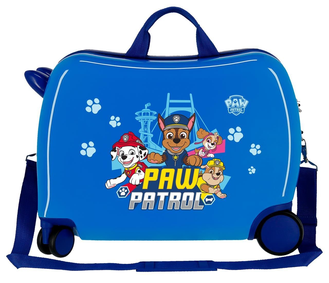 4719821 Maleta INF.ABS 4R. PAW PATROL ALWAYS HEROIC