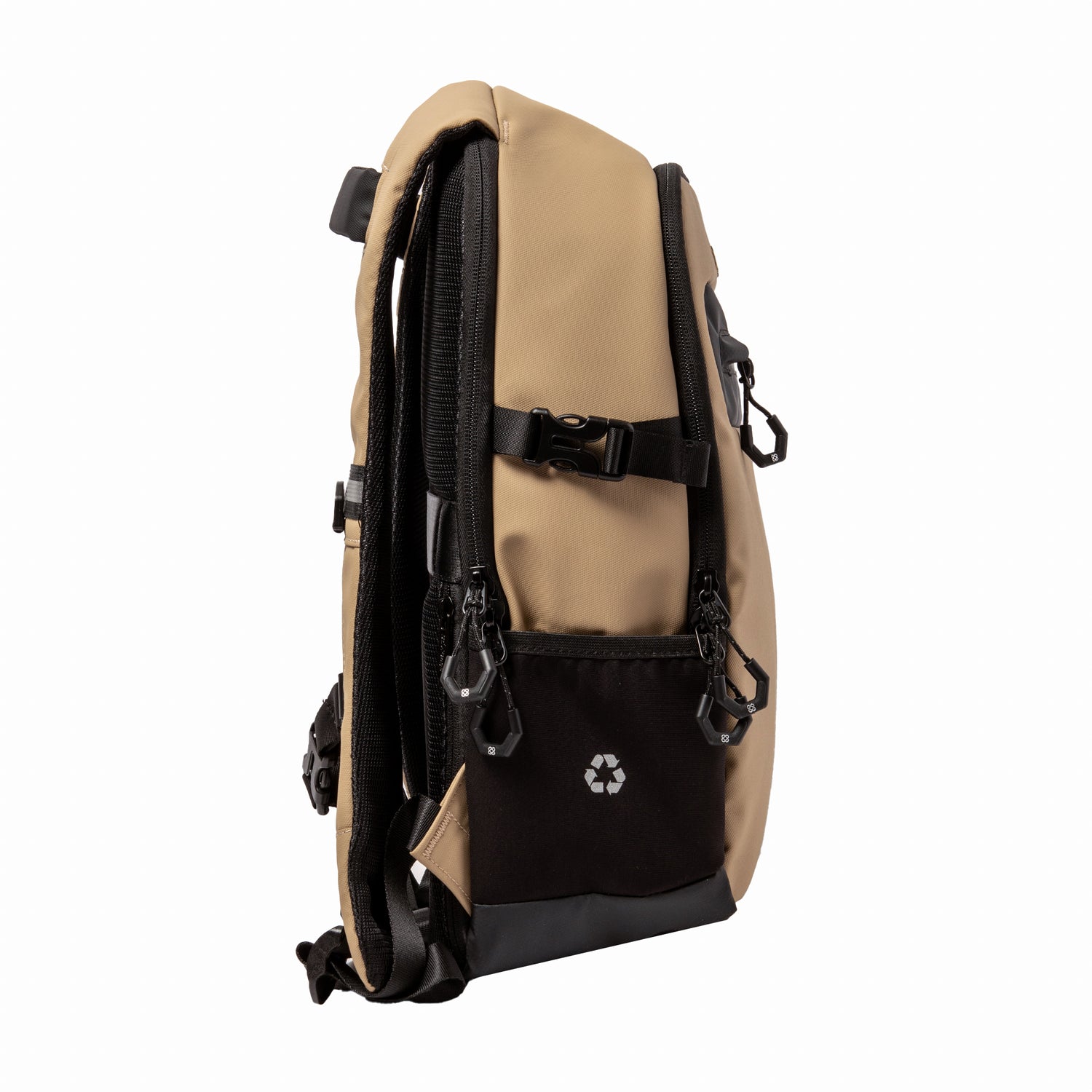 ADVENTURE DIEBSTAHLSICHERER RUCKSACK ECO 15