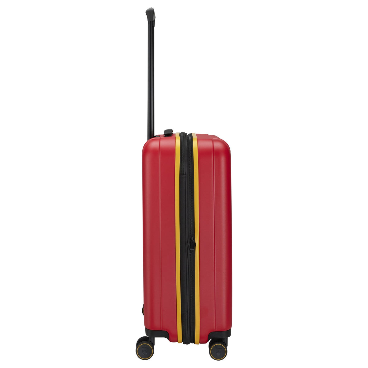 Travelite Nfl Medium Suitcase Extensible 67Cm Kansas City Chiefs