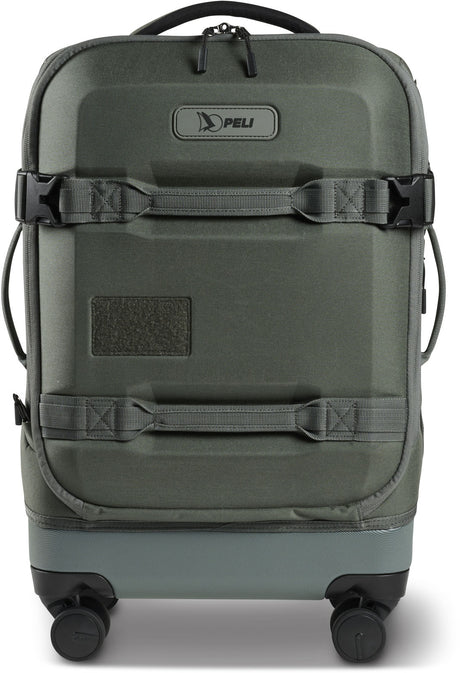 PELI KLEINE HYBRIDE KOFFER 4 WIELEN REIZEN 2.0