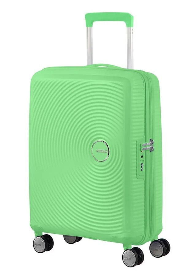 Pack Kabinenkoffer SoundBox + Rucksack Up Beat von American Tourister Grün