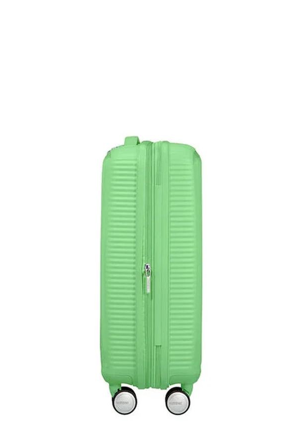 Pack Kabinenkoffer SoundBox + Rucksack Up Beat von American Tourister Grün