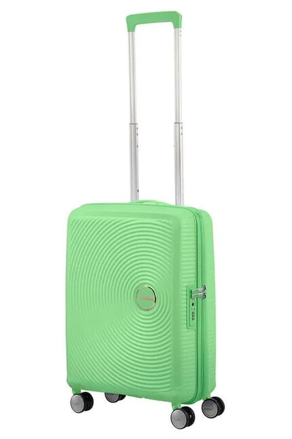 Pack Kabinenkoffer SoundBox + Rucksack Up Beat von American Tourister Grün