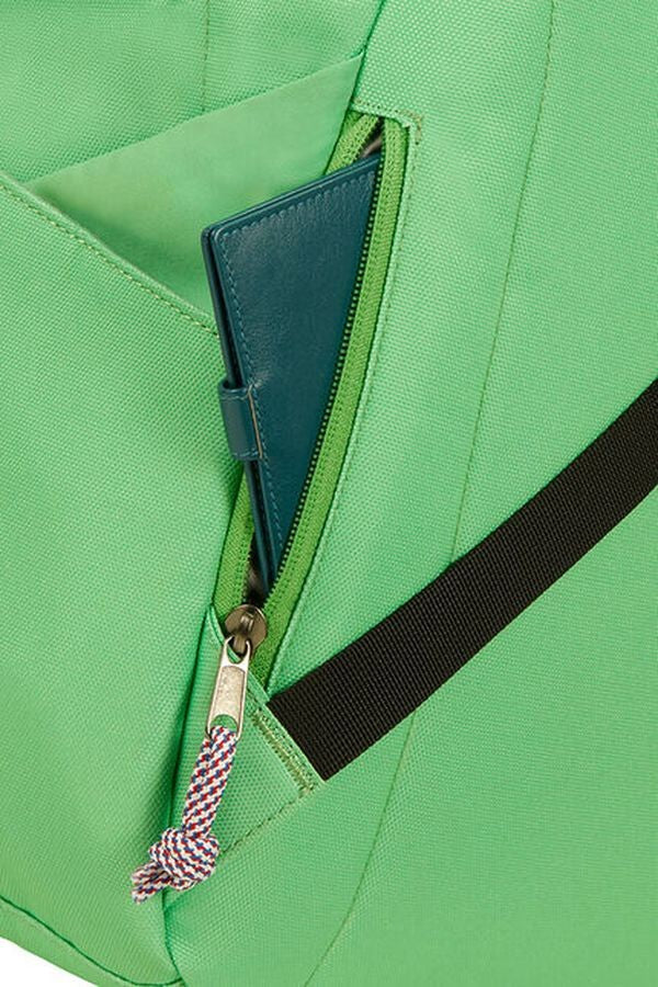 Pack Kabinenkoffer SoundBox + Rucksack Up Beat von American Tourister Grün