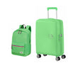 Pack Kabinenkoffer SoundBox + Rucksack Up Beat von American Tourister Grün
